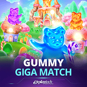 Kẹo Dẻo Giga Match socolive