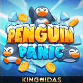 Hoảng Loạn Chim Cánh Cụt - biểu tượng game bài Socolive